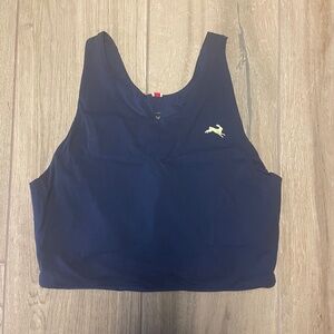 Tracksmith Lane Five Crop Top